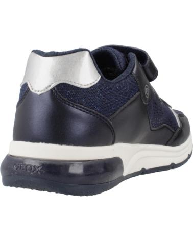 Sneaker für Junge GEOX ZAPATILLAS NINO MODELO J SPACECLUB COLOR AZUL C0673