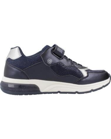 Sneaker für Junge GEOX ZAPATILLAS NINO MODELO J SPACECLUB COLOR AZUL C0673
