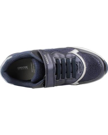 Sneaker für Junge GEOX ZAPATILLAS NINO MODELO J SPACECLUB COLOR AZUL C0673