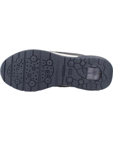 Sneaker für Junge GEOX ZAPATILLAS NINO MODELO J SPACECLUB COLOR AZUL C0673