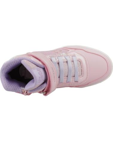 Sneaker für Mädchen GEOX ZAPATILLAS NINA MODELO J SKYLIN GIRL COLOR ROSA C8842