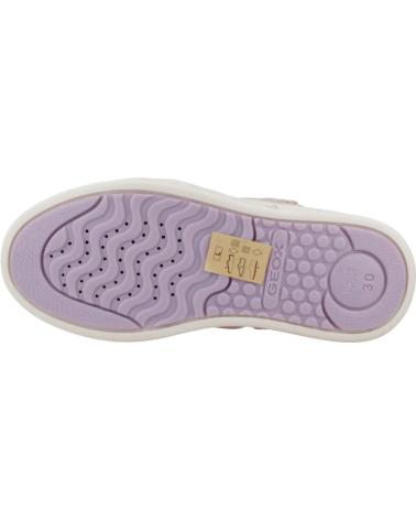 Sneaker für Mädchen GEOX ZAPATILLAS NINA MODELO J SKYLIN GIRL COLOR ROSA C8842
