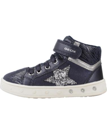 Sportivo per Bambina GEOX ZAPATILLAS NINA MODELO J SKYLIN COLOR AZUL C4201
