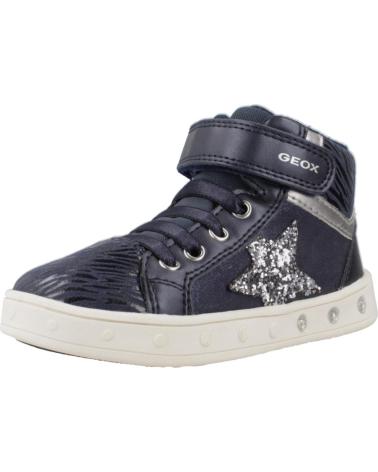 Sportivo per Bambina GEOX ZAPATILLAS NINA MODELO J SKYLIN COLOR AZUL C4201