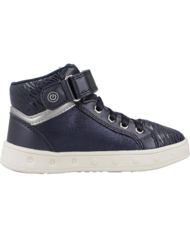 Sportivo per Bambina GEOX ZAPATILLAS NINA MODELO J SKYLIN COLOR AZUL C4201