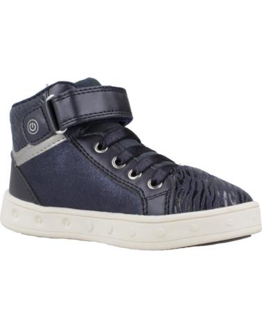 Sportivo per Bambina GEOX ZAPATILLAS NINA MODELO J SKYLIN COLOR AZUL C4201