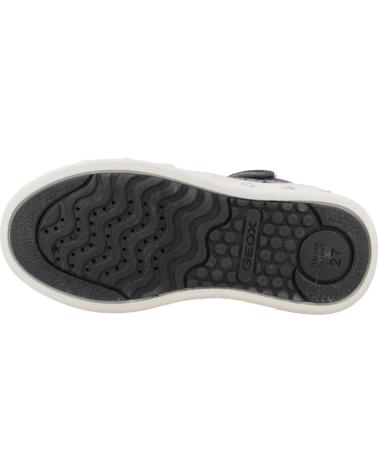 Sportivo per Bambina GEOX ZAPATILLAS NINA MODELO J SKYLIN COLOR AZUL C4201