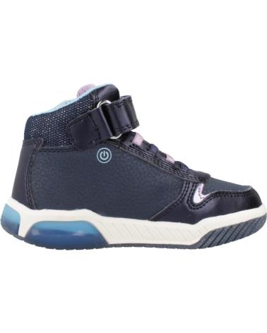Sneaker für Mädchen GEOX ZAPATILLAS NINA MODELO J INEK GIRL COLOR AZUL C4215