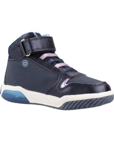 Sneaker für Mädchen GEOX ZAPATILLAS NINA MODELO J INEK GIRL COLOR AZUL C4215