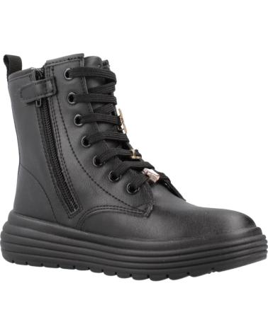 Boots für Mädchen GEOX BOTAS NINA MODELO J PHAOLAE GIRL COLOR NEGRO C9999
