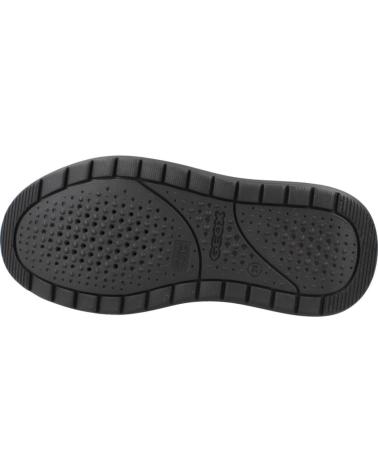 Boots für Mädchen GEOX BOTAS NINA MODELO J PHAOLAE GIRL COLOR NEGRO C9999