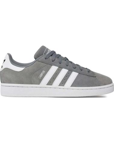 Sportivo per Uomo ADIDAS ZAPATILLAS SNEAKERS CAMPUS 2 PARA HOMBRE EN COLOR GRIS