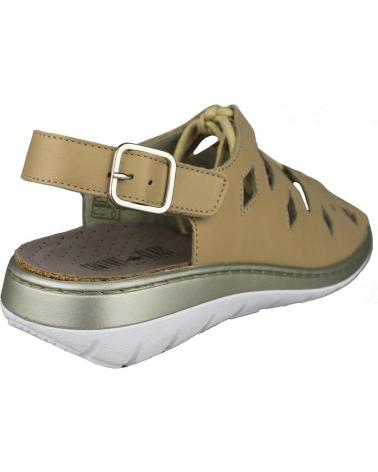 Sandales pour Femme COMFORT CLASS SANDALIA COMODA CORDONES BEIGE