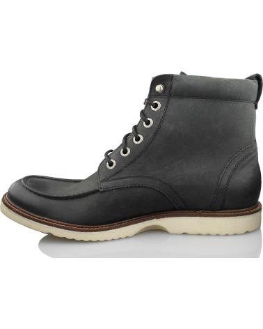 Botas de Hombre WOLVERINE CLAPTON NEGRO