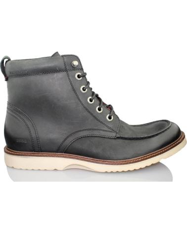 Botas de Hombre WOLVERINE CLAPTON NEGRO