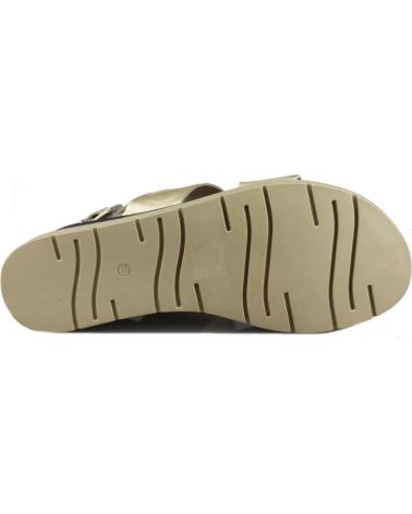 Sandalen für Damen MIKAELA WASH BEIGE