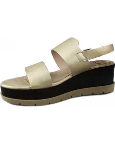 Sandalen für Damen MIKAELA WASH BEIGE