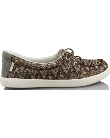 Schuhe für Damen HEY DUDE DUDE FERRARA MARRON