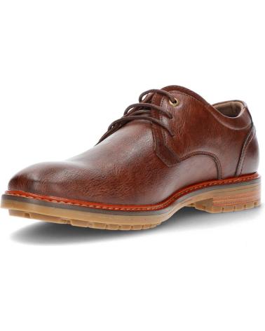 Zapatos de Hombre DENVER ZAPATOS HUNT 2020032 BROWN