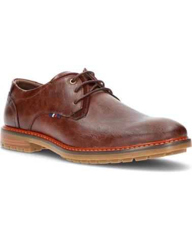 Zapatos de Hombre DENVER ZAPATOS HUNT 2020032 BROWN