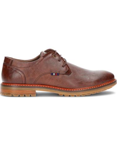 Zapatos de Hombre DENVER ZAPATOS HUNT 2020032 BROWN