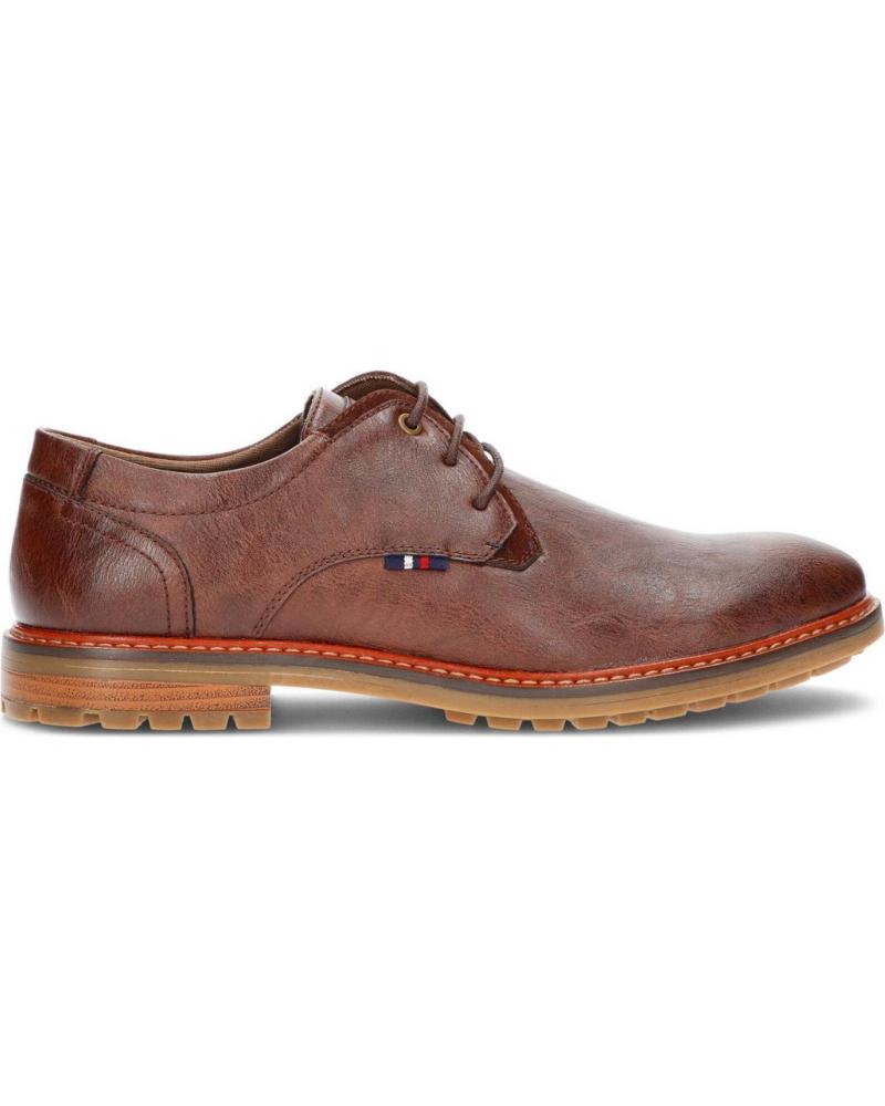 Zapatos de Hombre DENVER ZAPATOS HUNT 2020032 BROWN