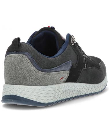 Scarpe sport per Uomo DENVER SNEAKERS TACA 2020092 BLACK