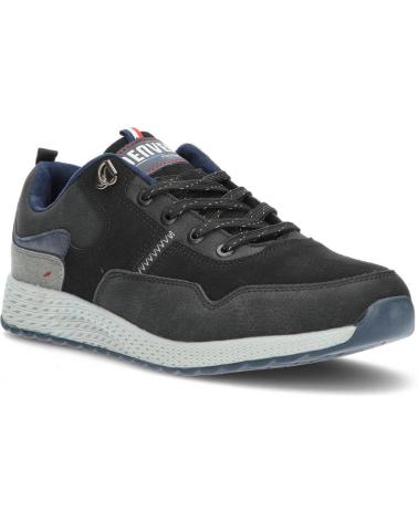 Scarpe sport per Uomo DENVER SNEAKERS TACA 2020092 BLACK