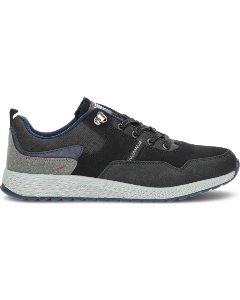Scarpe sport per Uomo DENVER SNEAKERS TACA 2020092 BLACK