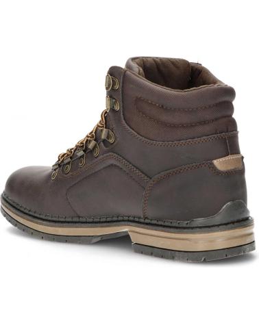 Stivali per Uomo DENVER BOTAS ASPEN 20W39101 COFFEE