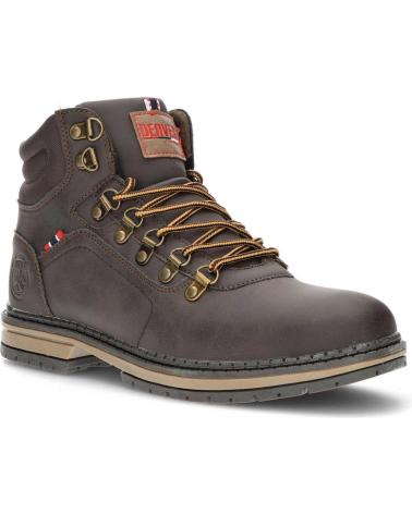 Stivali per Uomo DENVER BOTAS ASPEN 20W39101 COFFEE