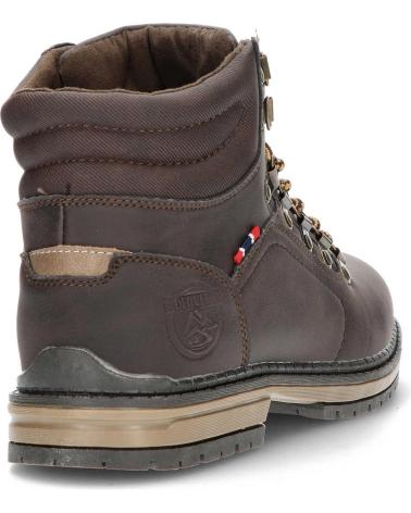 Stivali per Uomo DENVER BOTAS ASPEN 20W39101 COFFEE