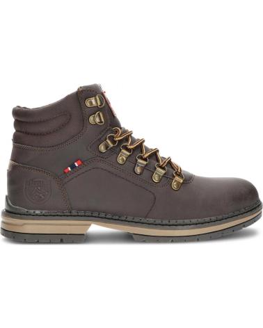 Stivali per Uomo DENVER BOTAS ASPEN 20W39101 COFFEE
