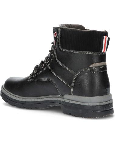 Stivali per Uomo DENVER BOTA ASPEN 20W39111 BLACK