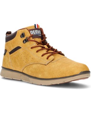 Stivali per Uomo DENVER BOTA SHERPA 20W69120 AMARILLO