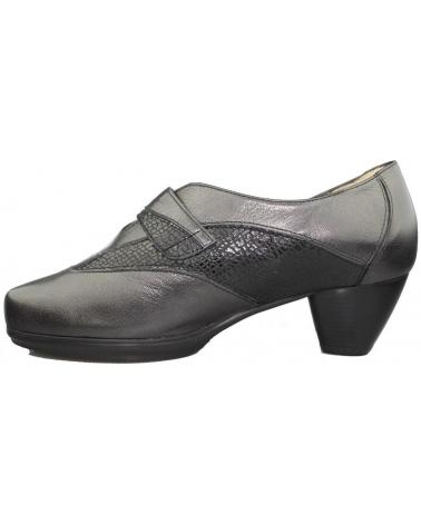 Zapatos de tacón de Mujer DRUCKER CALZAPEDIC ZAPATO TACON MUJER COMODO NEGRO