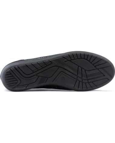 Bailarinas de Mujer DRUCKER CALZAPEDIC BAILARINAS PLANTILLA EXTRAIBLE NEGRO