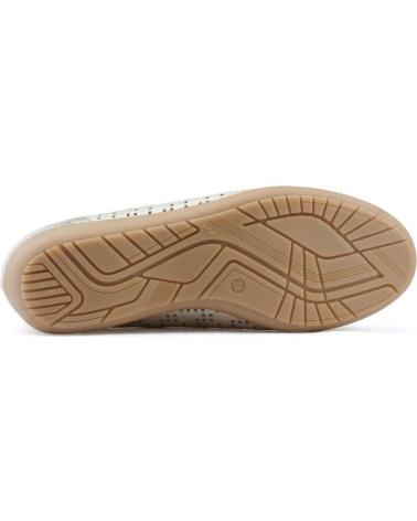 Bailarinas de Mujer DRUCKER CALZAPEDIC BAILARINAS PLANTILLA EXTRAIBLE DORADO