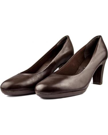 Zapatos de tacón de Mujer THE FLEXX FLEXX SAN FRANCISCO CASHMERE MARRON
