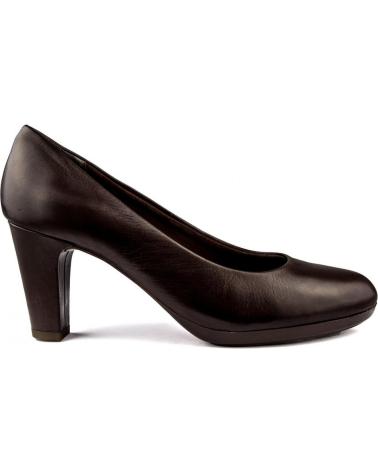 Zapatos de tacón de Mujer THE FLEXX FLEXX SAN FRANCISCO CASHMERE MARRON
