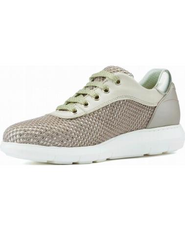 Zapatillas deporte de Mujer ON FOOT ZAPATILLAS SIMPLY SHINNY W ORO