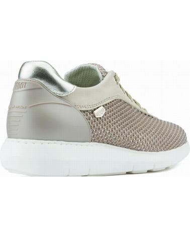 Zapatillas deporte de Mujer ON FOOT ZAPATILLAS SIMPLY SHINNY W ORO