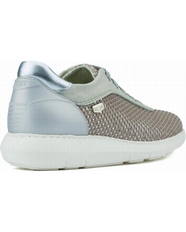 Sapatilhas de Mulher ON FOOT ZAPATILLAS SIMPLY SHINNY W PLATA