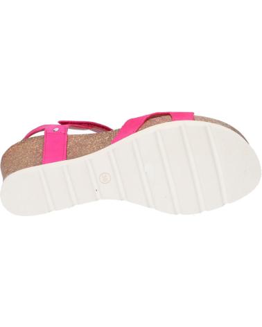 Sandalen für Damen PANAMA JACK JULIA B58 NOBUCK FUCSIA