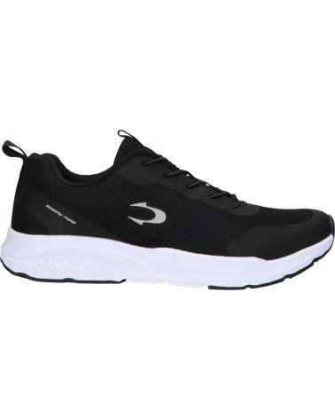 Sneaker für Herren JOHN SMITH ROPEN NEGRO-GRIS CLARO
