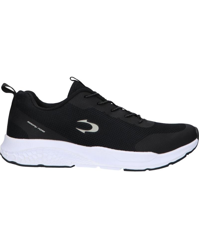 Sneaker für Herren JOHN SMITH ROPEN NEGRO-GRIS CLARO