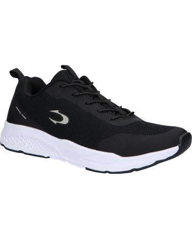 Sneaker für Herren JOHN SMITH ROPEN NEGRO-GRIS CLARO