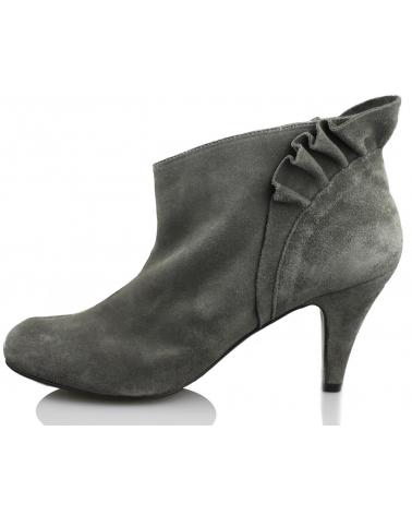 Bottines pour Femme VIENTY BOTIN VOLANTE GRIS