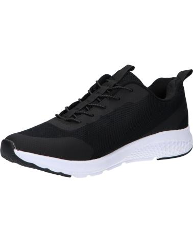 Sneaker für Herren JOHN SMITH ROPEN NEGRO-GRIS CLARO