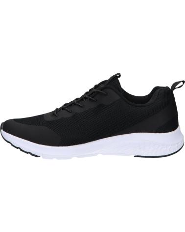 Sneaker für Herren JOHN SMITH ROPEN NEGRO-GRIS CLARO